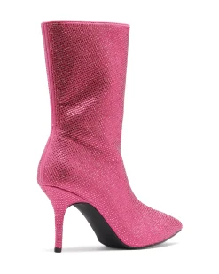 Fashion Therapy Shoes Possession Boot Pink