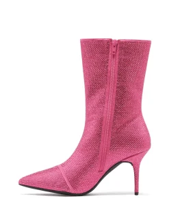 Fashion Therapy Shoes Possession Boot Pink