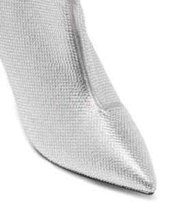 Fashion Therapy Shoes Possession Boot Silver