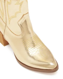 Clearance Therapy Shoes Ranger *FINAL SALE* Gold