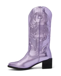 Hot Therapy Shoes Ranger Metallic *FINAL SALE* Purple