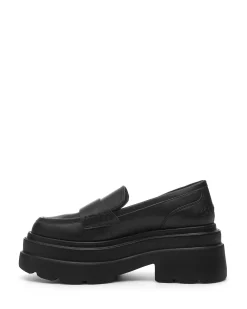Fashion Therapy Shoes Ranked Smooth *FINAL SALE* Black