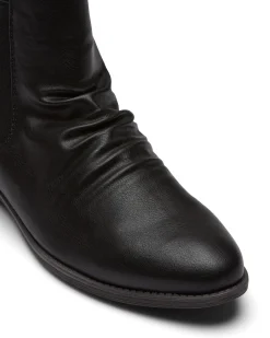 Sale Therapy Shoes Redwood Boot Black