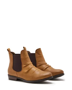 Sale Therapy Shoes Redwood Boot Brown