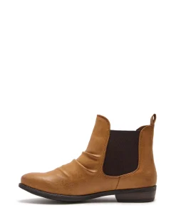 Sale Therapy Shoes Redwood Boot Brown