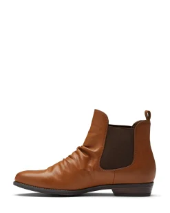 Online Therapy Shoes Redwood Boot Camel Brown