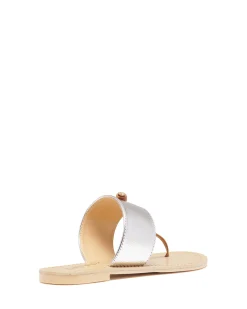 Online Therapy Shoes Reign *FINAL SALE* Silver