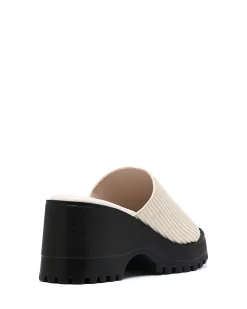 Outlet Therapy Shoes Romy Knit *FINAL SALE* Bone