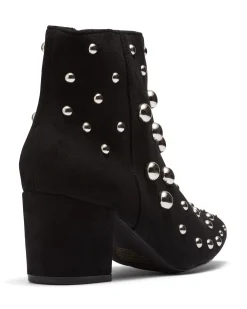 Sale Therapy Shoes Roxanne *FINAL SALE* Black