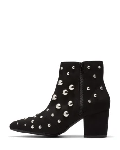 Sale Therapy Shoes Roxanne *FINAL SALE* Black
