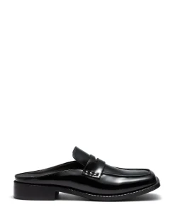 New Therapy Shoes Rupert High Shine *FINAL SALE* Black
