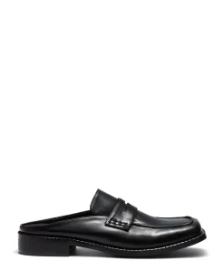 Discount Therapy Shoes Rupert Loafer Smooth Black