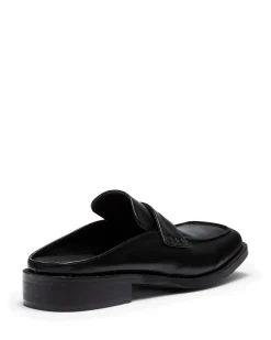 Discount Therapy Shoes Rupert Loafer Smooth Black