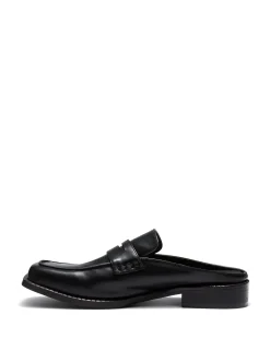 Discount Therapy Shoes Rupert Loafer Smooth Black