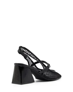 New Therapy Shoes Severe Patent *FINAL SALE* Black