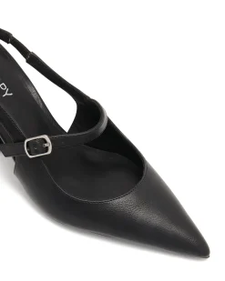 Discount Therapy Shoes Sharp Pump Smooth Black
