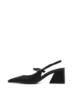 Discount Therapy Shoes Sharp Pump Smooth Black