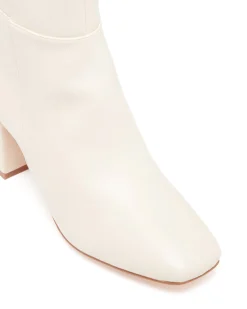 Hot Therapy Shoes She-Wolf Fit's All Tall Boot Vanilla