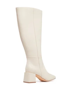 Hot Therapy Shoes She-Wolf Fit's All Tall Boot Vanilla