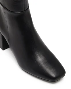 New Therapy Shoes She-Wolf Fit's All Tall Boot Black