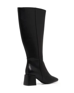 New Therapy Shoes She-Wolf Fit's All Tall Boot Black