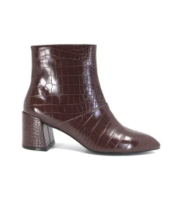 Clearance Therapy Shoes Sidney Chocolate Croc *FINAL SALE* ChocolateCroc