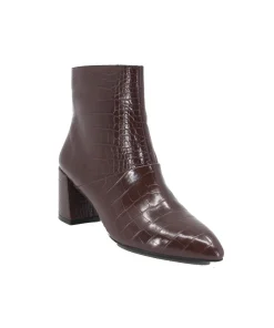 Clearance Therapy Shoes Sidney Chocolate Croc *FINAL SALE* ChocolateCroc