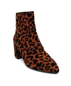 Discount Therapy Shoes Sidney *FINAL SALE* leopard