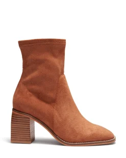 Hot Therapy Shoes Siena Taffy *FINAL SALE* Latte