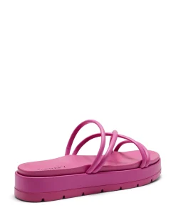Discount Therapy Shoes Sliver Pink *FINAL SALE* HotPink