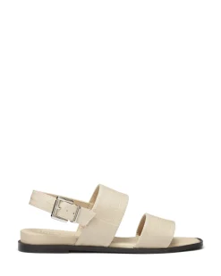 Discount Therapy Shoes Sparrow Bone Croc *FINAL SALE* Natural