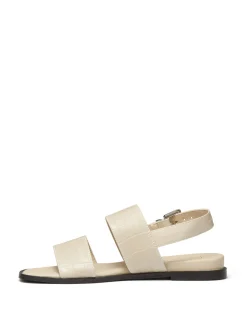 Discount Therapy Shoes Sparrow Bone Croc *FINAL SALE* Natural