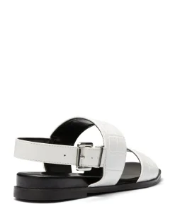 Online Therapy Shoes Sparrow Croc *FINAL SALE* White