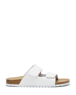Hot Therapy Shoes Stevie Sandal White
