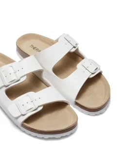 Sale Therapy Shoes Stila *FINAL SALE* White