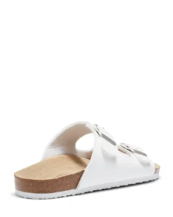 Clearance Therapy Shoes Stiva *FINAL SALE* White