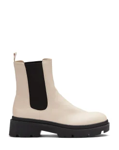 Online Therapy Shoes Threadbo Bone *FINAL SALE* Natural