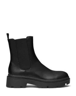 New Therapy Shoes Threadbo Boot Black