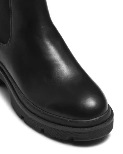 New Therapy Shoes Threadbo Boot Black