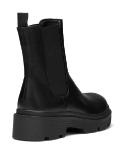 New Therapy Shoes Threadbo Boot Black