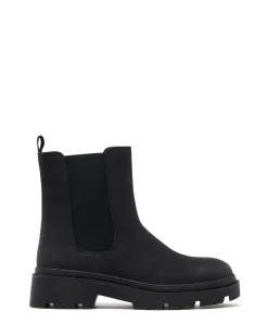 Hot Therapy Shoes Threadbo Boot Nubuck Black
