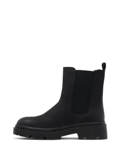 Hot Therapy Shoes Threadbo Boot Nubuck Black