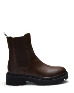 Online Therapy Shoes Threadbo Cocoa Brown