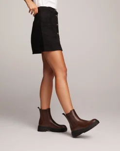 Online Therapy Shoes Threadbo Cocoa Brown