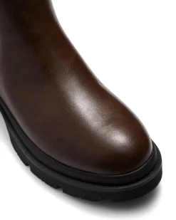 Online Therapy Shoes Threadbo Cocoa Brown
