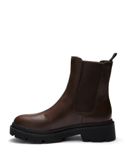 Online Therapy Shoes Threadbo Cocoa Brown
