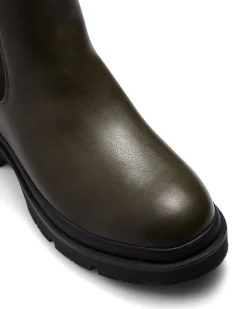 Hot Therapy Shoes Threadbo Olive *FINAL SALE* Khaki