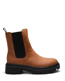 New Therapy Shoes Threadbo Tan Nubuck *FINAL SALE* Latte