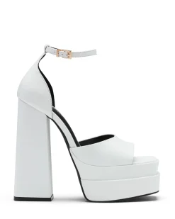 Fashion Therapy Shoes Virtue *FINAL SALE* White