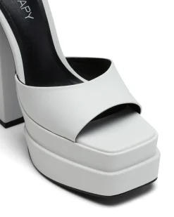 Fashion Therapy Shoes Virtue *FINAL SALE* White